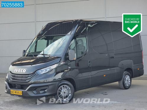 Iveco Daily 35S18 3.0L Automaat L2H2 LED ACC Navi Camera LM, Autos, Camionnettes & Utilitaires, Entreprise, Achat, Caméra de recul