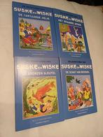 Complete 4-delige blauwe pocket stripreeks Suske en Wiske, Nieuw, Ophalen of Verzenden, Willy Vandersteen, Complete serie of reeks