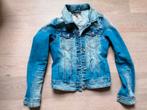 Jeans vest Garcia, maat 152/158, Ophalen of Verzenden, Zo goed als nieuw, Garcia