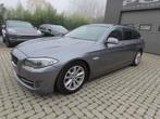 BMW SERIE 5 520 Touring 520dA (bj 2011, automaat), Auto's, BMW, Automaat, Euro 5, Zwart, 4 cilinders