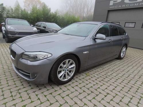 BMW SERIE 5 520 Touring 520dA (bj 2011, automaat), Auto's, BMW, Bedrijf, Te koop, 5 Reeks, ABS, Airbags, Airconditioning, Bluetooth