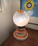 Vintage murano tafellamp, Ophalen