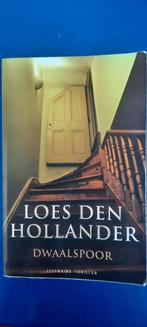 Dwaalspoor Loes den Hollander thriller, Pays-Bas, Utilisé, Enlèvement ou Envoi, Loes den Hollander