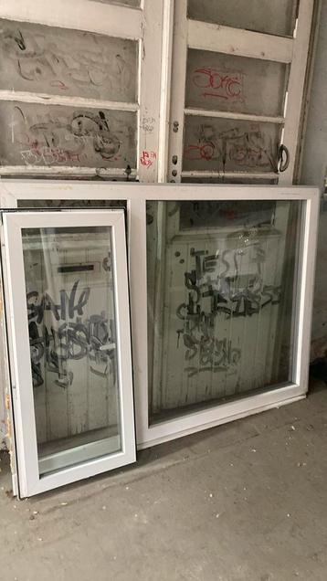 Pvc raam Profel beschikbaar voor biedingen