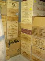 Mooie collectie topwijnen wegens verhuis, Collections, Vins, Pleine, France, Enlèvement, Vin rouge