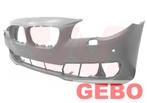BMW F10/F11 2010 T/M 2017 Voorbumper in Primer 5111 7332 677, Auto-onderdelen, Voor, Nieuw, 6 maanden garantie, Ophalen of Verzenden