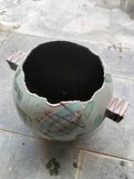 Plantenpot keramiek., Ophalen, Zo goed als nieuw