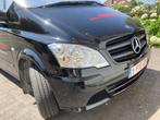 Mercedes vito te koop gereden 105.180km van 04/07/2013 CO2, Auto's, Zwart, Grijs, Particulier, 198 g/km
