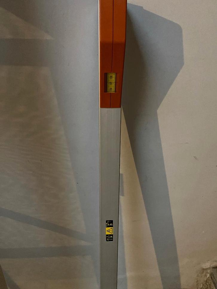 mètre téléscopique, Doe-het-zelf en Bouw, Meetapparatuur, Nieuw, Multimeter, Ophalen