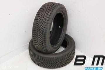 2 x 1955516 91H Hankook Winter I*cept RS2 met 7mm 195-55-16 beschikbaar voor biedingen