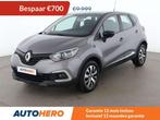 Renault Captur 1.5 dCi Energy Zen (bj 2017), Auto's, Voorwielaandrijving, Stof, Gebruikt, Zwart