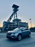 Opel Grandland X 1.2Benzine 88000Km Euro6, Auto's, Opel, Euro 6, Leder en Stof, Particulier, 3 cilinders