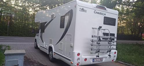 Chausson C656 Bj 2018 met 36000 Km/ 7 Plaats/IN NIEUWE STAAT, Caravans en Kamperen, Mobilhomes, Particulier, Chausson, Diesel
