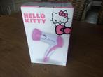 Haardroger hallo kitty, Ophalen of Verzenden, Nieuw, Complete set