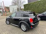 MINI Cooper D Countryman 2.0 DA * 1 JAAR GARANTIE * !, Auto's, Mini, 4 deurs, 103 g/km, Zwart, Leder