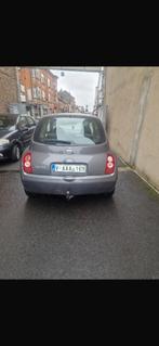 Nissan micra 3-deurs met roze blad!!!, Auto's, Nissan, Handgeschakeld, Euro 4, 3 deurs, Micra
