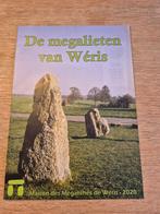 Boek "De Megalieten van Weris", Boeken, Geschiedenis | Wereld, Ophalen of Verzenden, Zo goed als nieuw