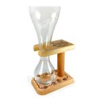 12x Pauwel Kwak glazen + steun NIEUW, Ophalen of Verzenden, Zo goed als nieuw