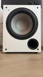 Subwoofer Jamo C 912 12 inch, Audio, Tv en Foto, Subwoofer, Ophalen of Verzenden, Zo goed als nieuw, 120 watt of meer