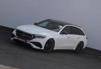 MB E 300 e Estate AMG -Keyless/Pano/HUD/360/Airmatic/Towbar, Auto's, Automaat, 15 g/km, 4 cilinders, Wit