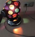 Discobol, Enlèvement ou Envoi, Comme neuf, Boule à facettes, Couleur