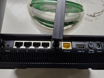 Netgear Nighthawk router beschikbaar voor biedingen
