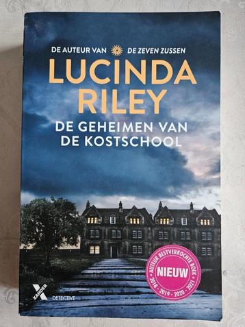 Lucinda Riley De geheimen van de kostschool beschikbaar voor biedingen