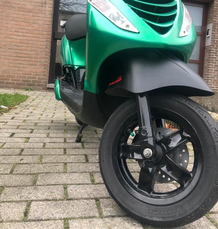 Piaggio zip, Fietsen en Brommers, Scooters | Piaggio, Zip, Ophalen