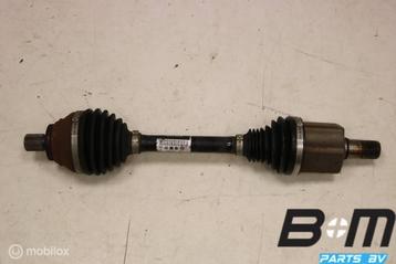 Aandrijfas LV (bestuurderskant) VW Golf 7 GTE 5Q0407271CM beschikbaar voor biedingen