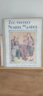 Zóó vertelt Nonkel Mandus, Ophalen of Verzenden, Gelezen