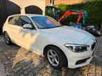 BMW 116i Facelift -Opendak*Zetelverwarming*LED*ZEER PROPER!!, Te koop, Berline, Benzine, 80 kW