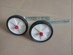 Zijwieltjes kinderfiets., Ophalen of Verzenden, Zo goed als nieuw