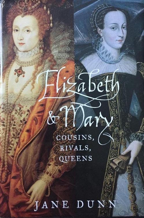 Elisabeth & Mary, Livres, Histoire & Politique, Comme neuf, 15e et 16e siècles, Enlèvement ou Envoi