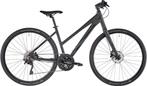 Trekking fiets dames Serious tenaya hybrid 46cm, Fietsen en Brommers, 28 inch, Zo goed als nieuw, Meer dan 20 versnellingen, Ophalen