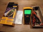 Fluke 1507 isolatietester 'megger', Doe-het-zelf en Bouw, Meetapparatuur, Ophalen of Verzenden, Nieuw