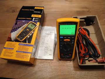 Fluke 1507 isolatietester 'megger' beschikbaar voor biedingen