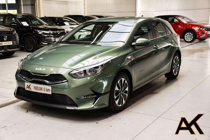Kia Ceed / cee'd Ceed 1.0 T-GDI Vision - NAVI / CAMERA / SMA, Auto's, Kia, Bedrijf, Te koop, (Pro) Cee d, ABS, Achteruitrijcamera