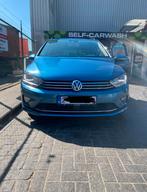 Volkswagen Golf Sportsvan – Bouwjaar 2015 1.4 TSI motor, Automaat, Euro 5, Cruise Control, Zwart