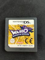 Wario Master of Disguise, Consoles de jeu & Jeux vidéo, Enlèvement ou Envoi, Comme neuf