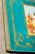 Victoria - De 3 Musketiers (compleet), Antiek en Kunst, Ophalen of Verzenden