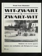 Paul Van Damme Wit-Zwart in Zwart-Wit, Comme neuf, Enlèvement ou Envoi