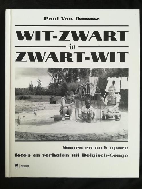 Paul Van Damme Wit-Zwart in Zwart-Wit, Livres, Art & Culture | Photographie & Design, Comme neuf, Enlèvement ou Envoi