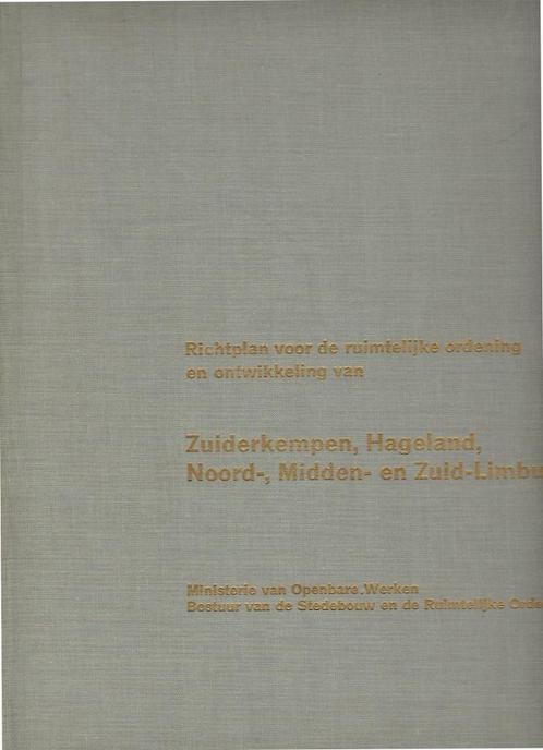 Ontwikkeling Kempen, Hageland, Noord-, Mid. en Zuid-Limburg,, Boeken, Overige Boeken, Gelezen, Ophalen of Verzenden