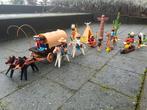 Lot Playmobil Western & Indiens, Enlèvement ou Envoi, Comme neuf