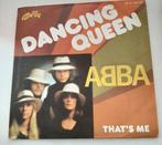 Vinyl 45trs- ABBA- dancing queen, Cd's en Dvd's, Ophalen of Verzenden, Gebruikt
