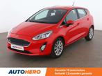 Ford Fiesta 1.0 EcoBoost Titanium (bj 2018), Auto's, Gebruikt, USB, Fiësta, 998 cc