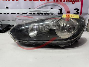 Volkswagen Golf VI Koplamp  beschikbaar voor biedingen