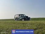 Morris Minor 1000 Traveller | 1969 | Route 66 Auctions, Auto's, Overige merken, Zwart, Bedrijf, Handgeschakeld