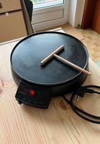 Elektrische pannekoekenbakker Tomado, Ophalen, Gebruikt