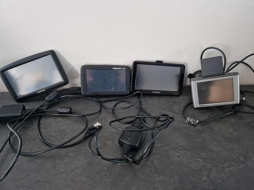 4x auto navigatie te koop, samen 50euro, Auto diversen, Autonavigatie, Gebruikt, Ophalen